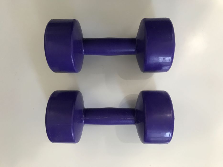 Гантелі 2.5 кг нові