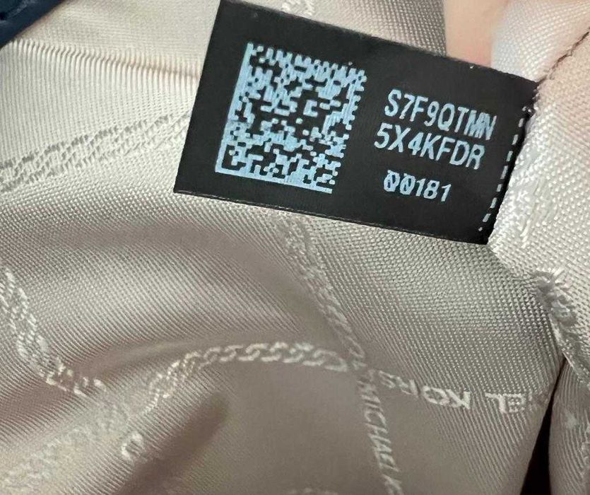 MICHAEL KORS Duża torebka shopper Harrison - butik ZakupUDany - wysyłka GRATIS