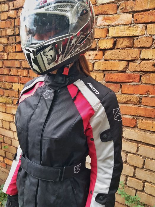 Мотокуртка АКІТО