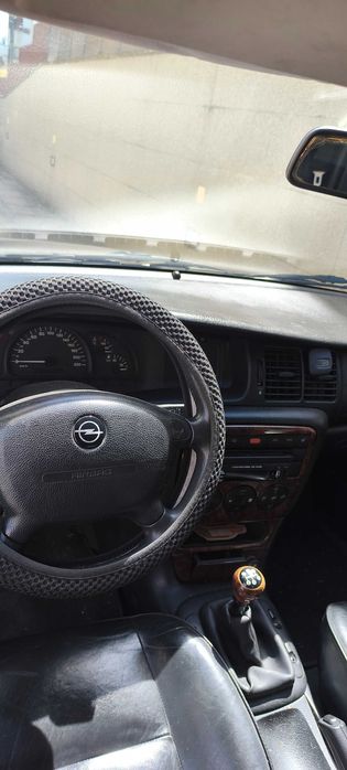 Opel Vectra 2.2 dti