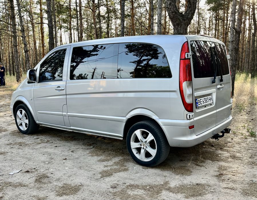Mercedes-Benz V 639 111