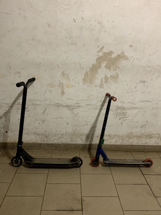 Hulajnogi Wyczynowe -  custom