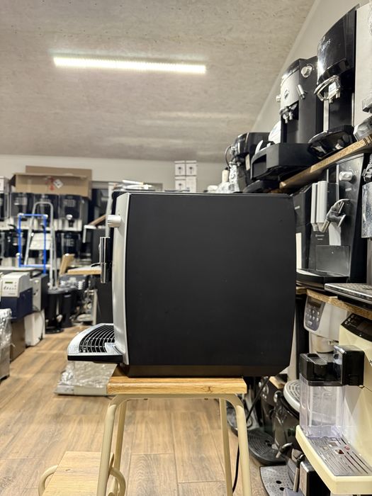 Кавомашина Jura E6 Platin EC