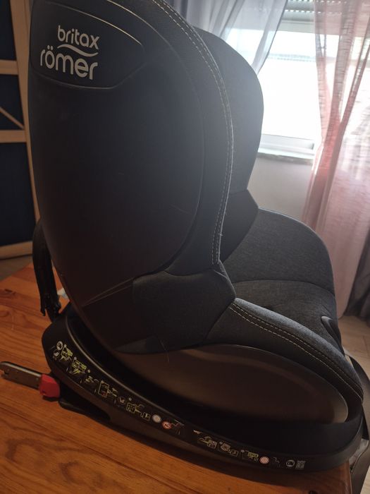Cadeira Auto Britax romer