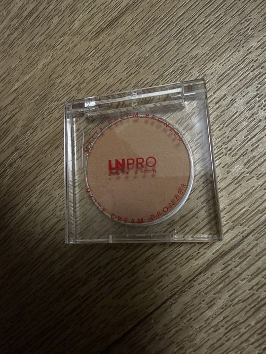 Ln pro matte cream bronzer #101 бронзер для лица,румяна Лн про