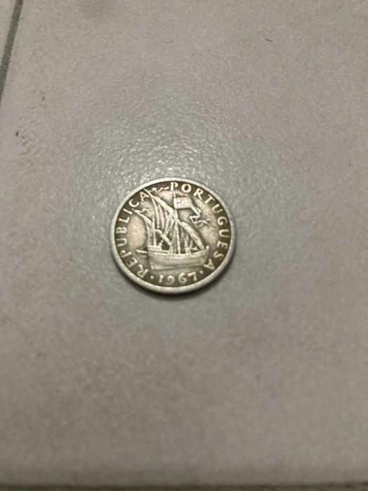 2,5 escudos 1967
