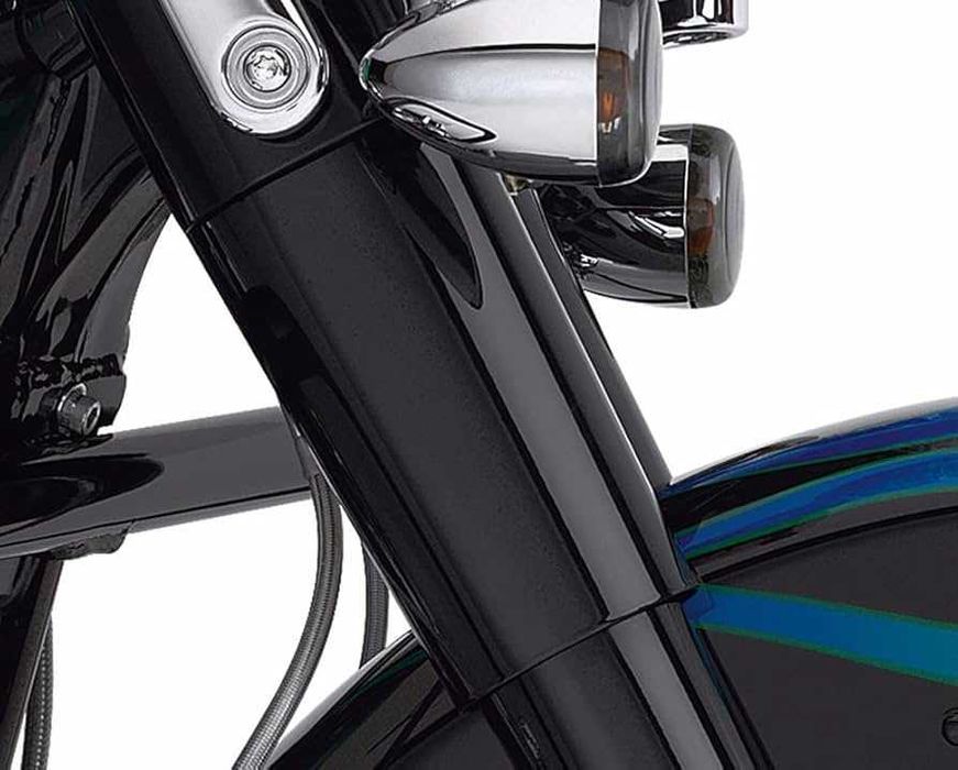 Кожухи пір'я вилки для мотоцикла Harley-Davidson Touring 14-25