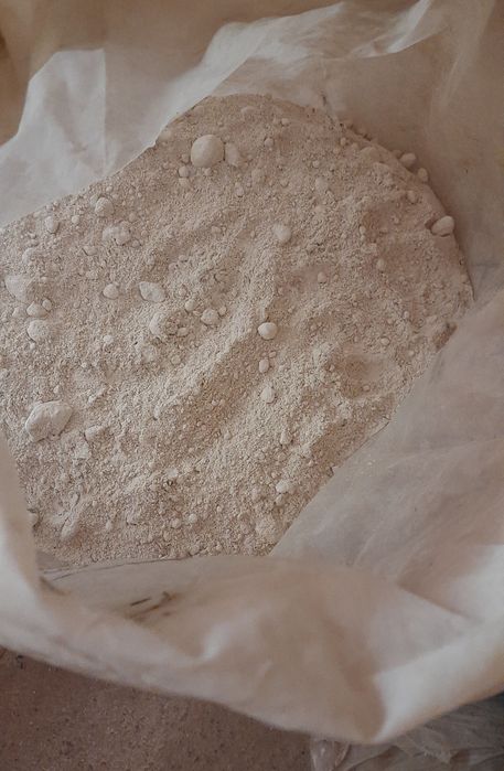 Крейда мелена будівельна  20кг