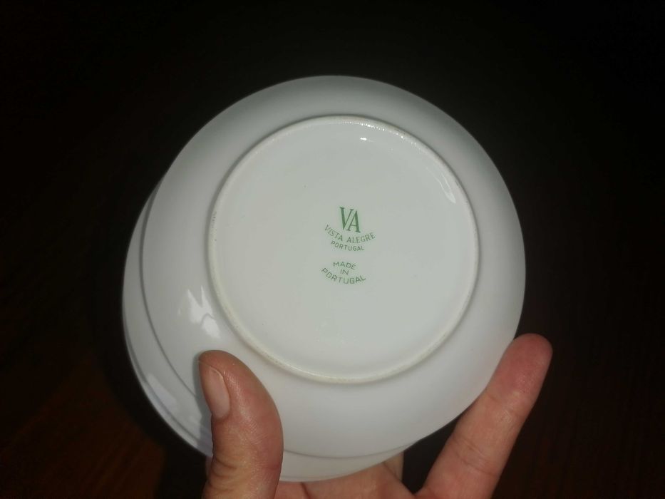 Conjunto de 3 Pires Vista Alegre