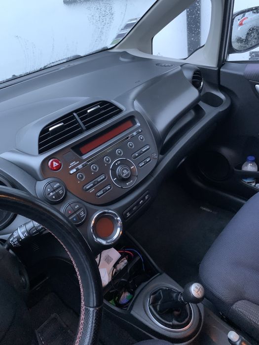 Honda Jazz GPL 2012