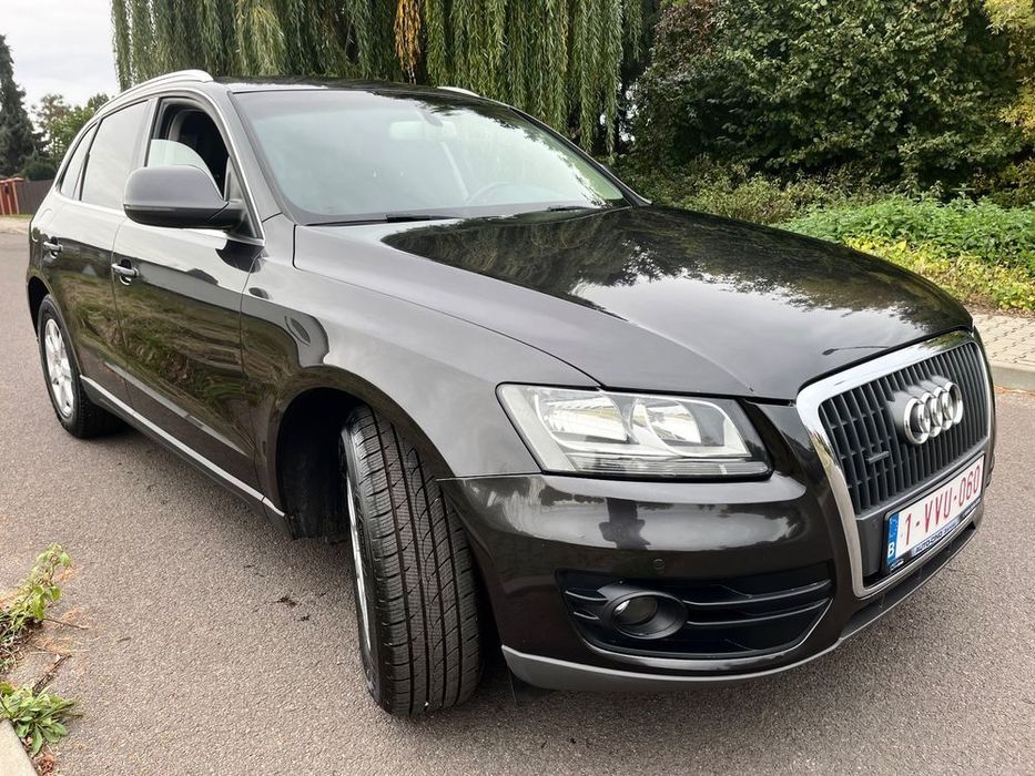 Audi Q5 Po dużym serwisie,Raty,Zamiana