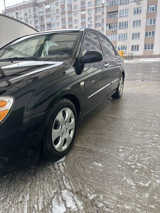 Kia Cerato 2007 1.6 газ бензин