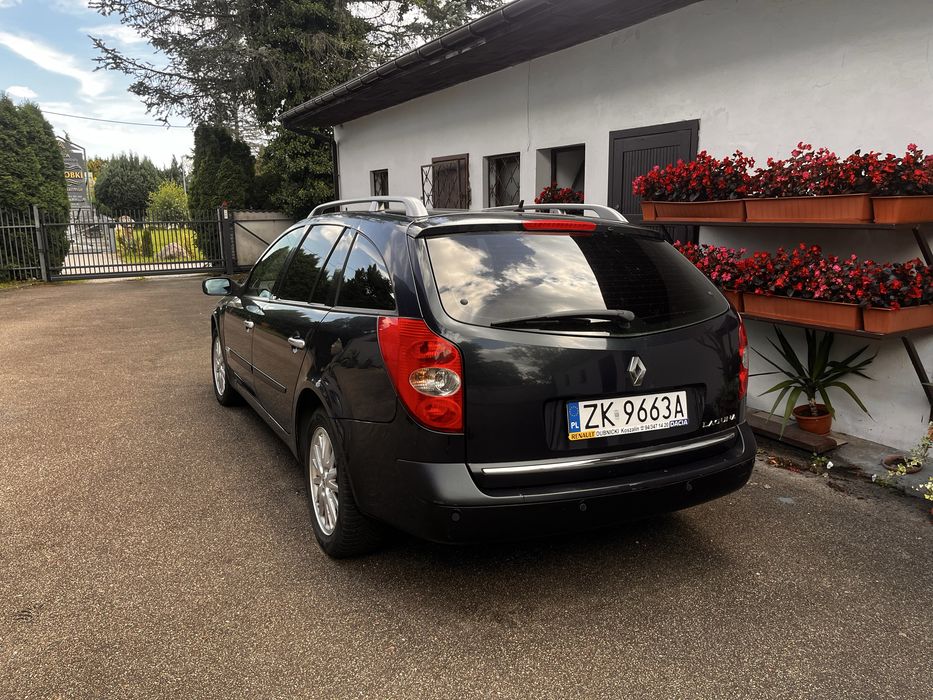 Renault Laguna Automat