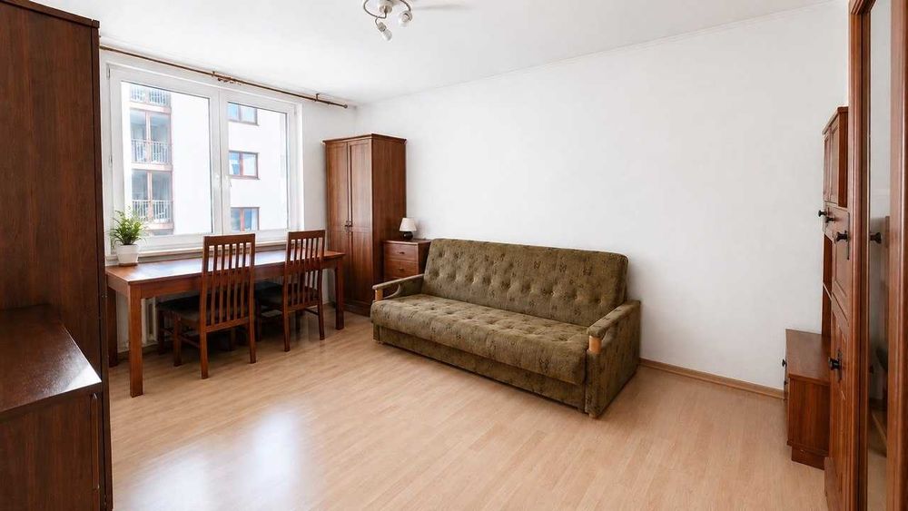 Metro Wierzbno | Pet friendly | 3 pokoje | Jasne - Widok 4