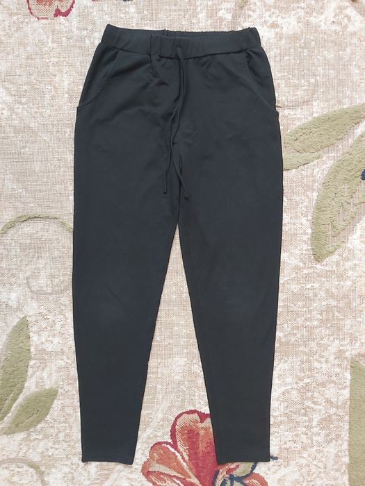 Продам подростковые спортивные штаны р S/M из хлопка