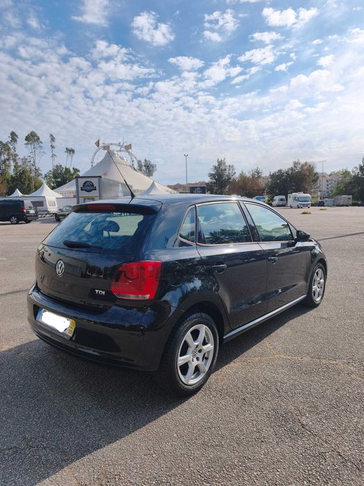 VW Polo 1.6 TDI Confortline