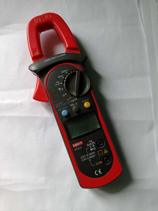 miernik UNI-T  UT203