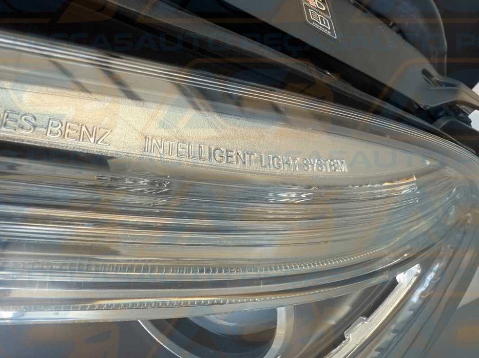 MERCEDES ML W166 Frente Completa 2 0 1 1 - 2 0 1 5