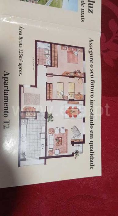 Apartamento T2 Sintra
