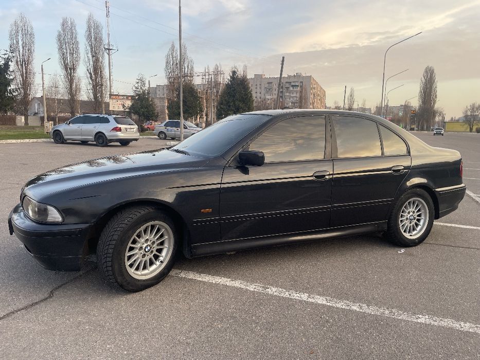 ТЕРМІНОВО!BMW 5-Series (E39) 2001 | 2.0 Diesel | МКПП