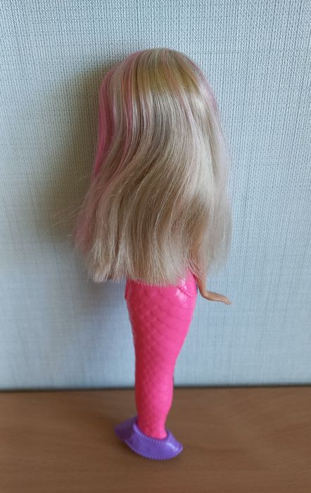 Кукла лялька Русалка