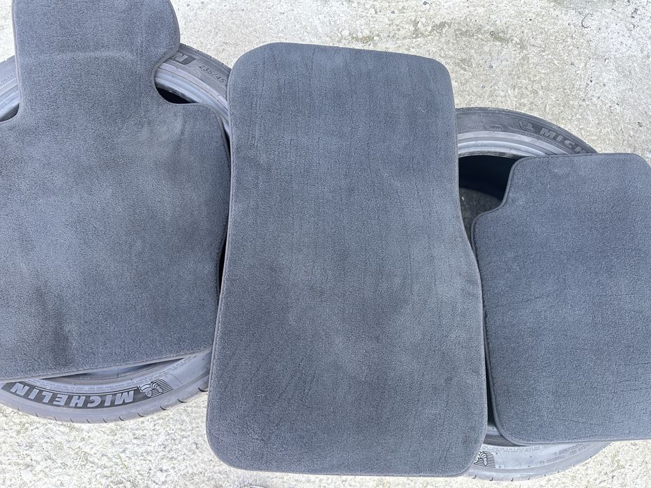 Ворсові килимки BMW 3GT F34