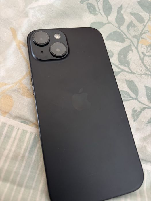 Ifome 15 preto  como  novo