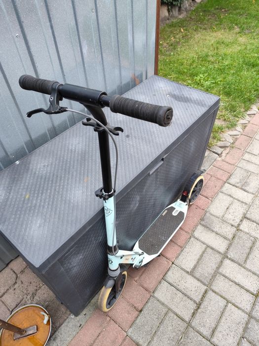 Hulajnoga Oxelo Decathlon składana