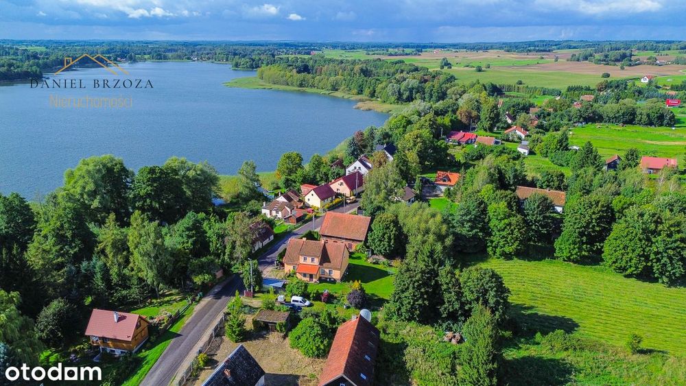 Dom – Choszczewo, powiat mrągowski - Widok 2