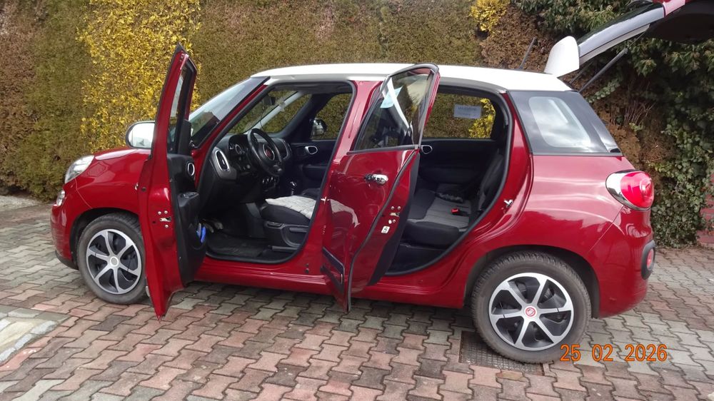 Fiat 500L