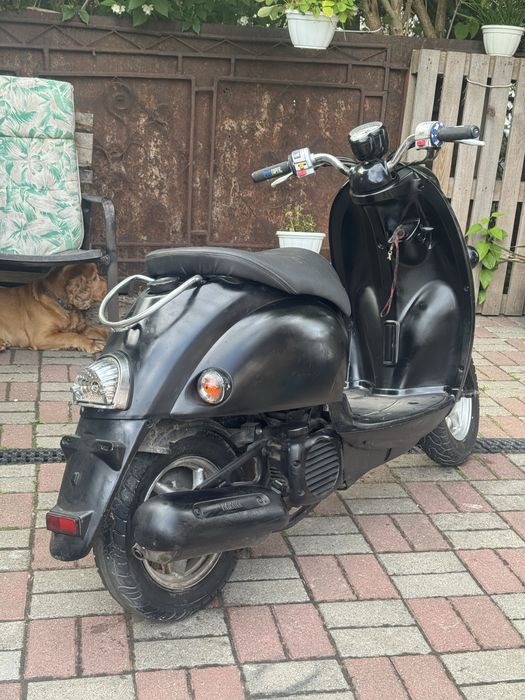 Продам ямаха vino 4t карб на ходу