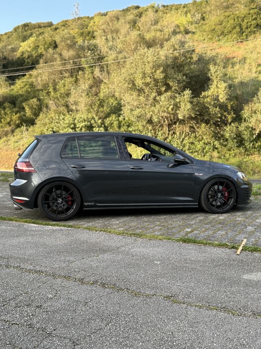 Vw Golf 7 GTI Performance APR