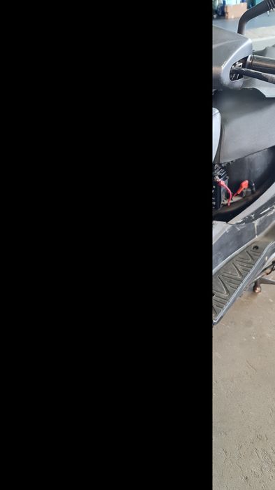 MTR Thunder 125 c/ documentos vendo ou troco