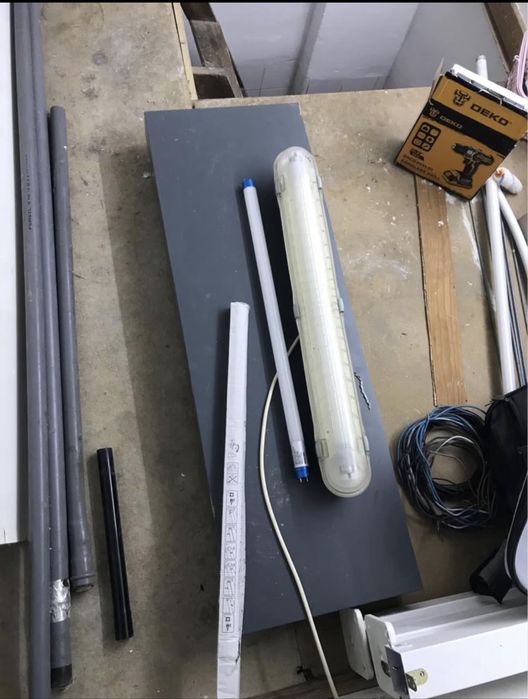 Vendo Lampada de led 2€cada