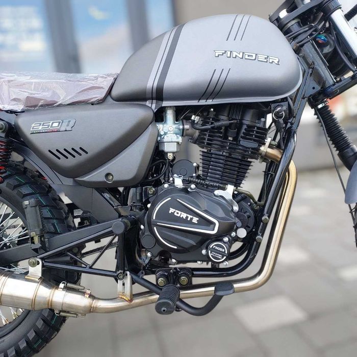 Акція Forte FINDER 250, балансвал, повітряне ох, гарантія, доставка