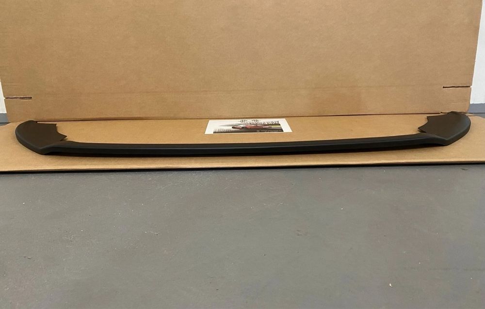 LIP SPOILER FRONTAL ABA PALA SEAT IBIZA 6J KJ KF MK5 MK6 CUPRA FR NOVO