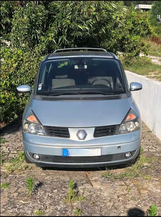 Caixa velocidades 6  Renault Espace 2.2