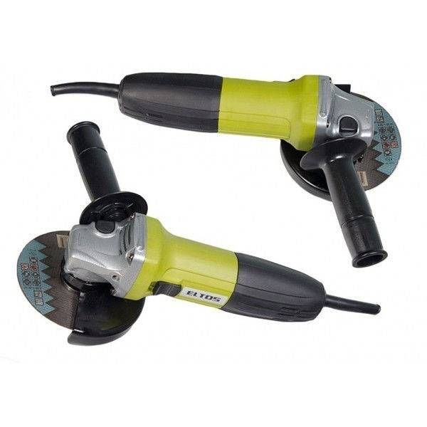Болгарка Eltos МШУ 125-1150 W(капелька) турбинка