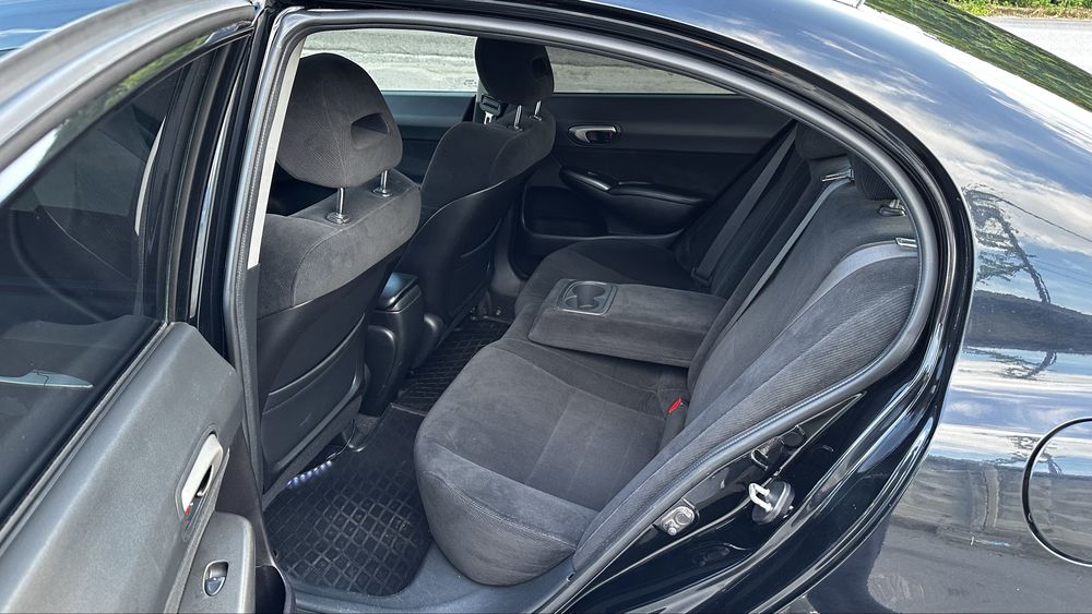 Honda Civic VIII Sedan