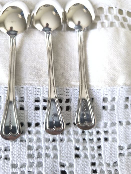 Silver-Plated Teaspoons429086331614023683