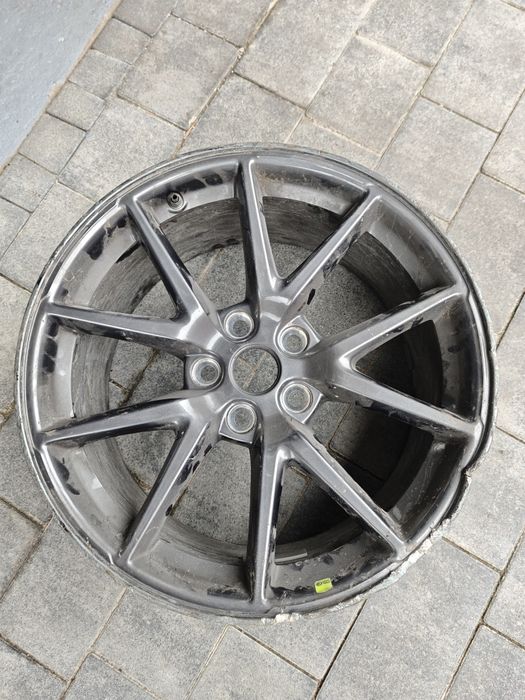 Диск колесный R18х8.5J ET40 Tesla Model 3 21- 104422100B