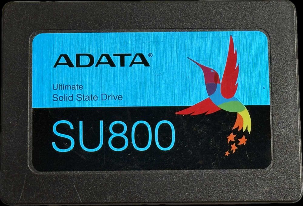 Dysk SSD Adata Ultimate SU800 1TB 2,5" SATA III