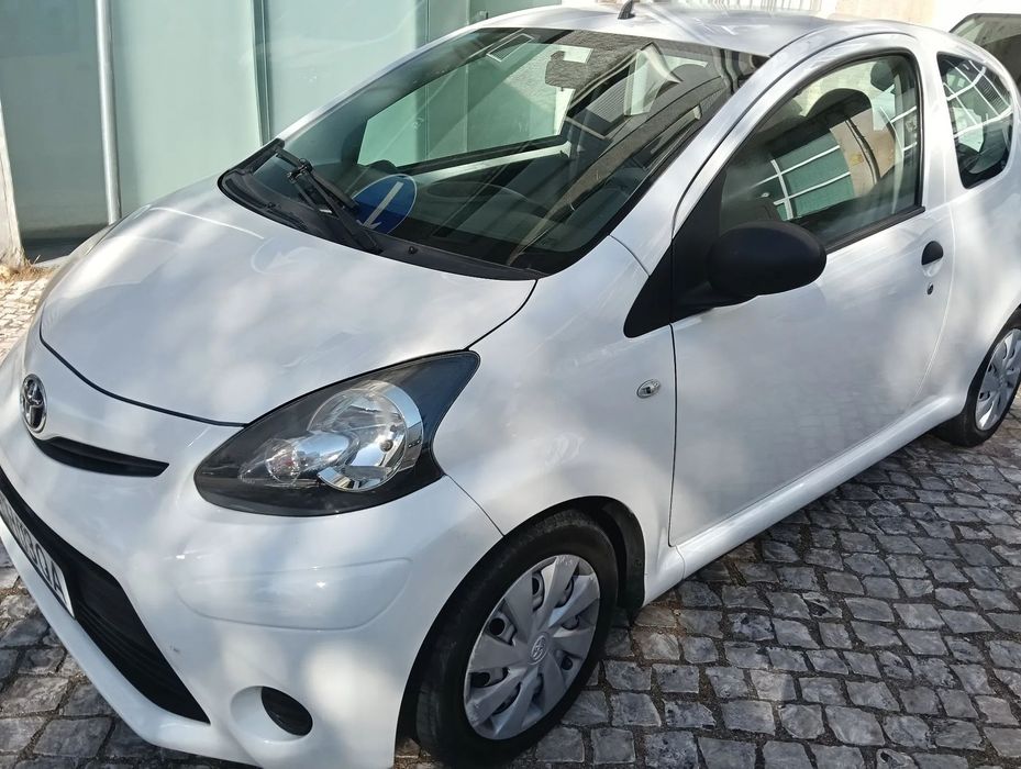 Toyota Aygo 1.0 Plus