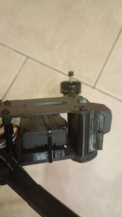 Продам fpv дрон 8"