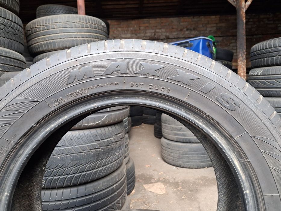 распаровка шины б/у 215/55 R16 Maxxis Premitra 5