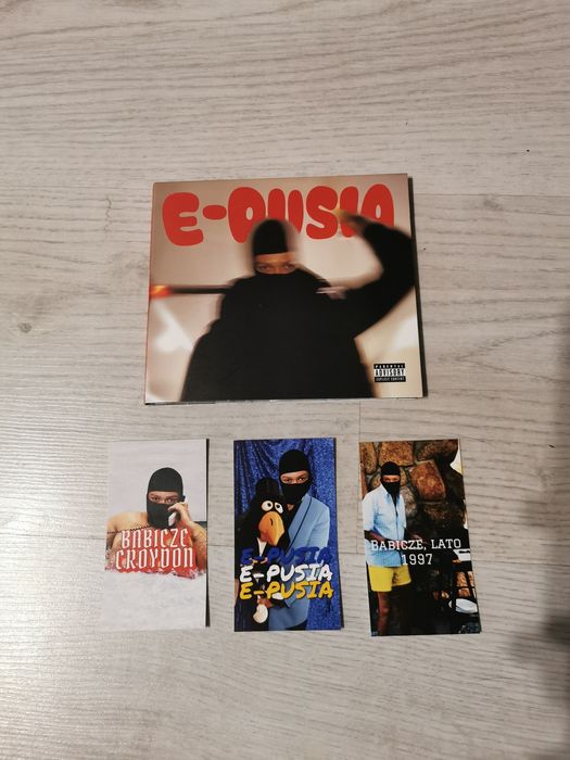 Bardal E-Pusia cd rów babicze okoń