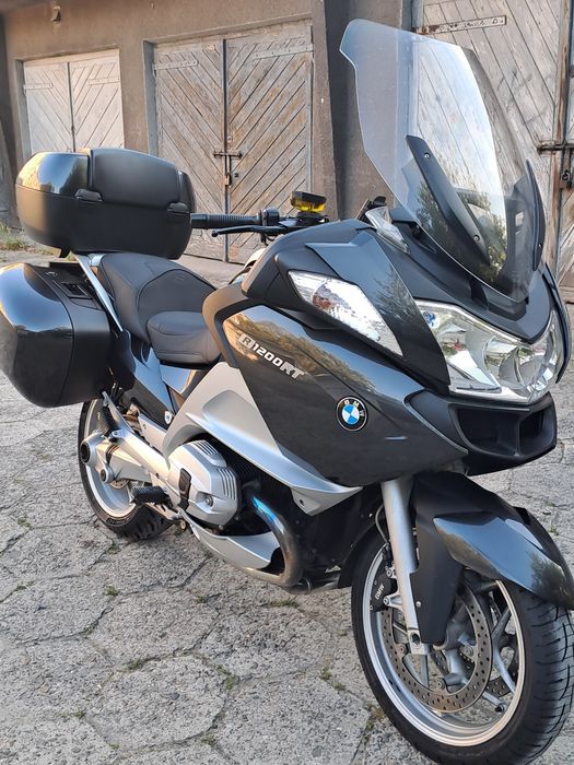 BMW R1200RT Perfekcyjny stan