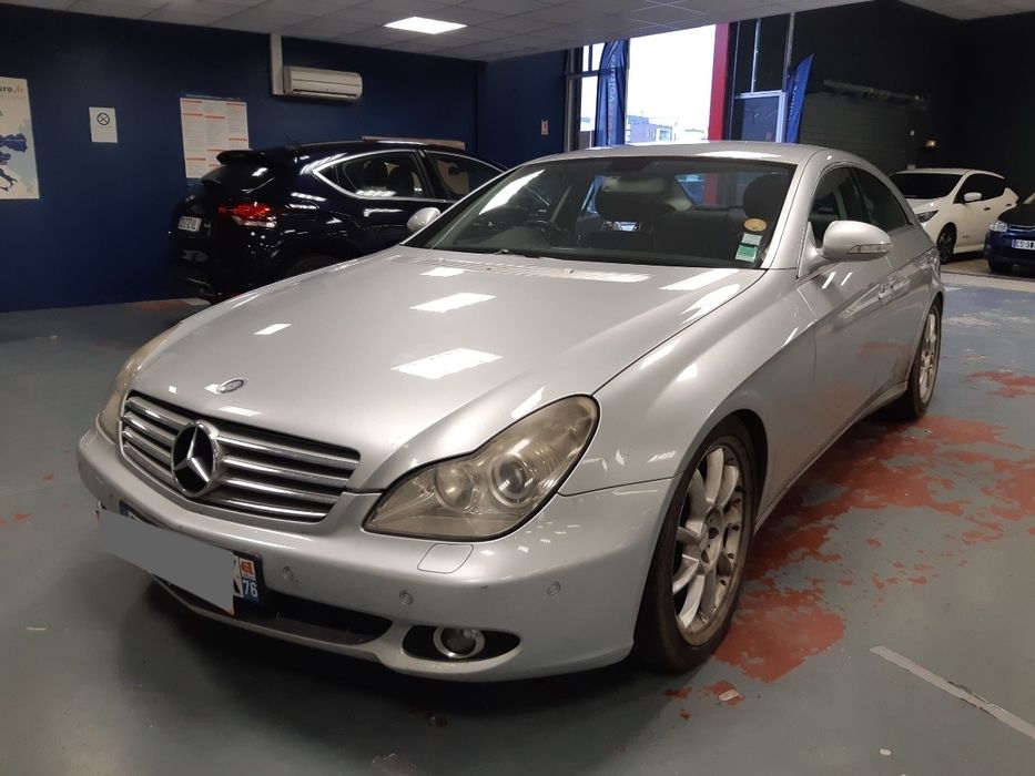 Peças Mercedes w203 classe C w211 classe E Sport Coupé CLS