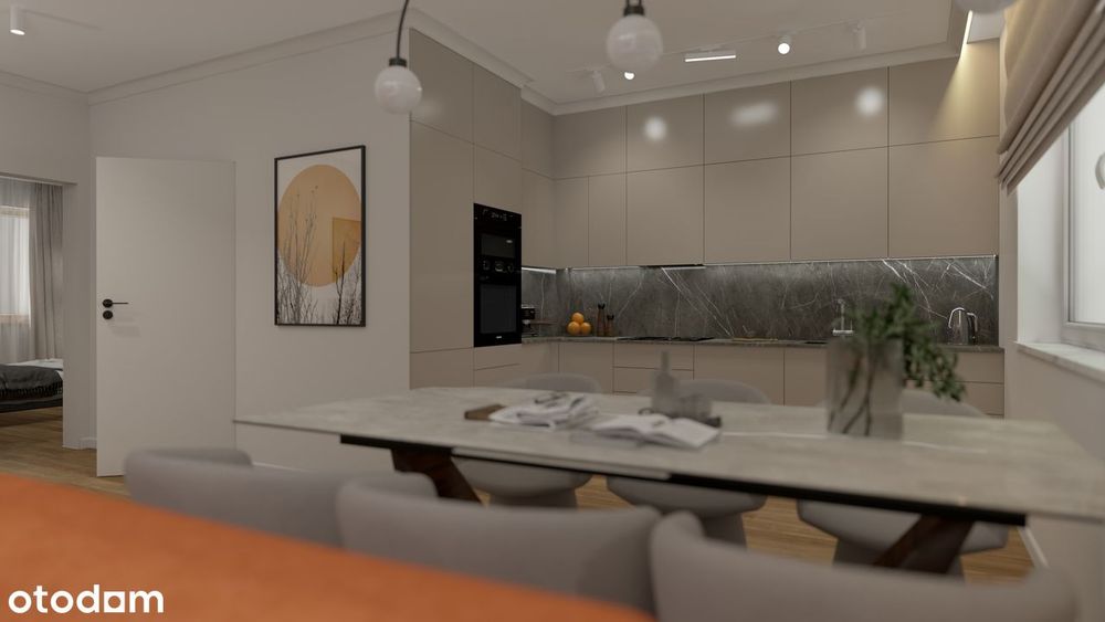 Parter z ogrodem 82 m² | 3 sypialnie | 2 miejsca w cenie