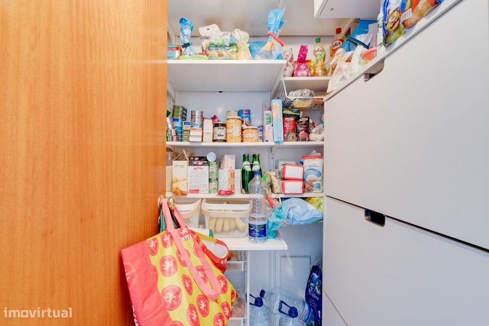 Apartamento T3 em Ovar centro